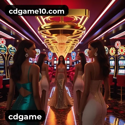 cdgame