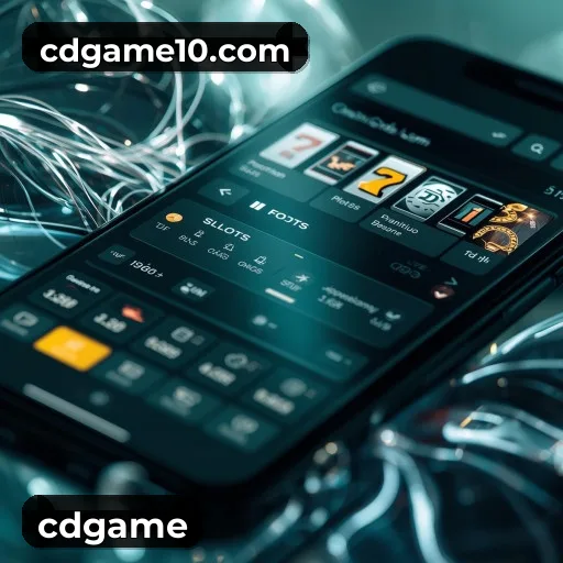 cdgame