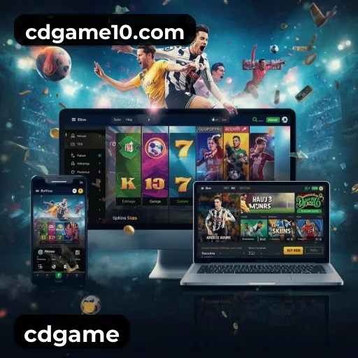 cdgame
