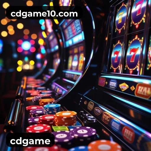 cdgame
