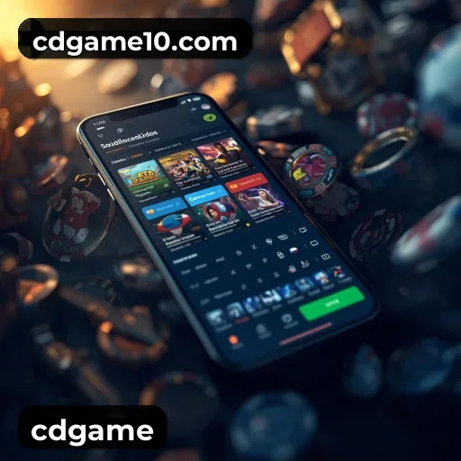 cdgame