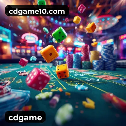 cdgame