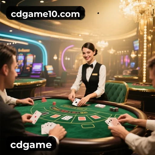 cdgame