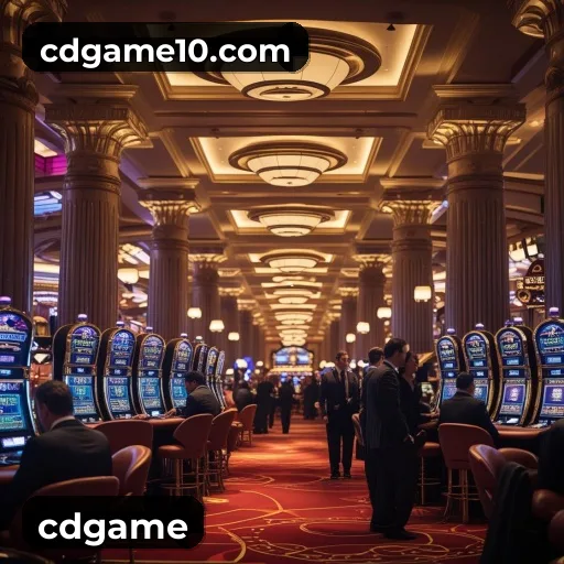cdgame