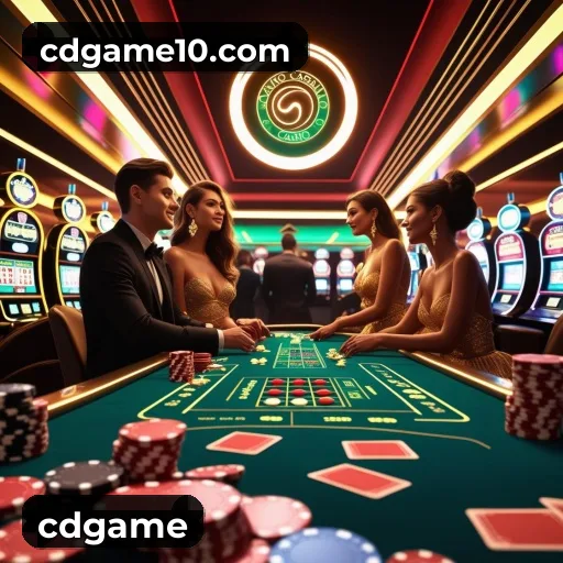cdgame