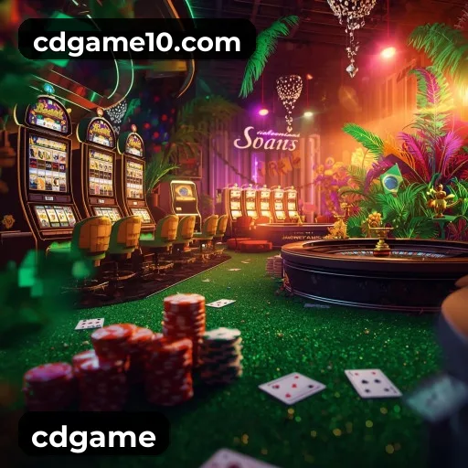 cdgame