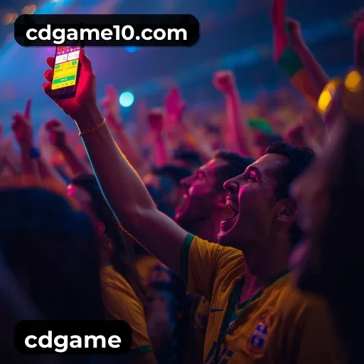 cdgame